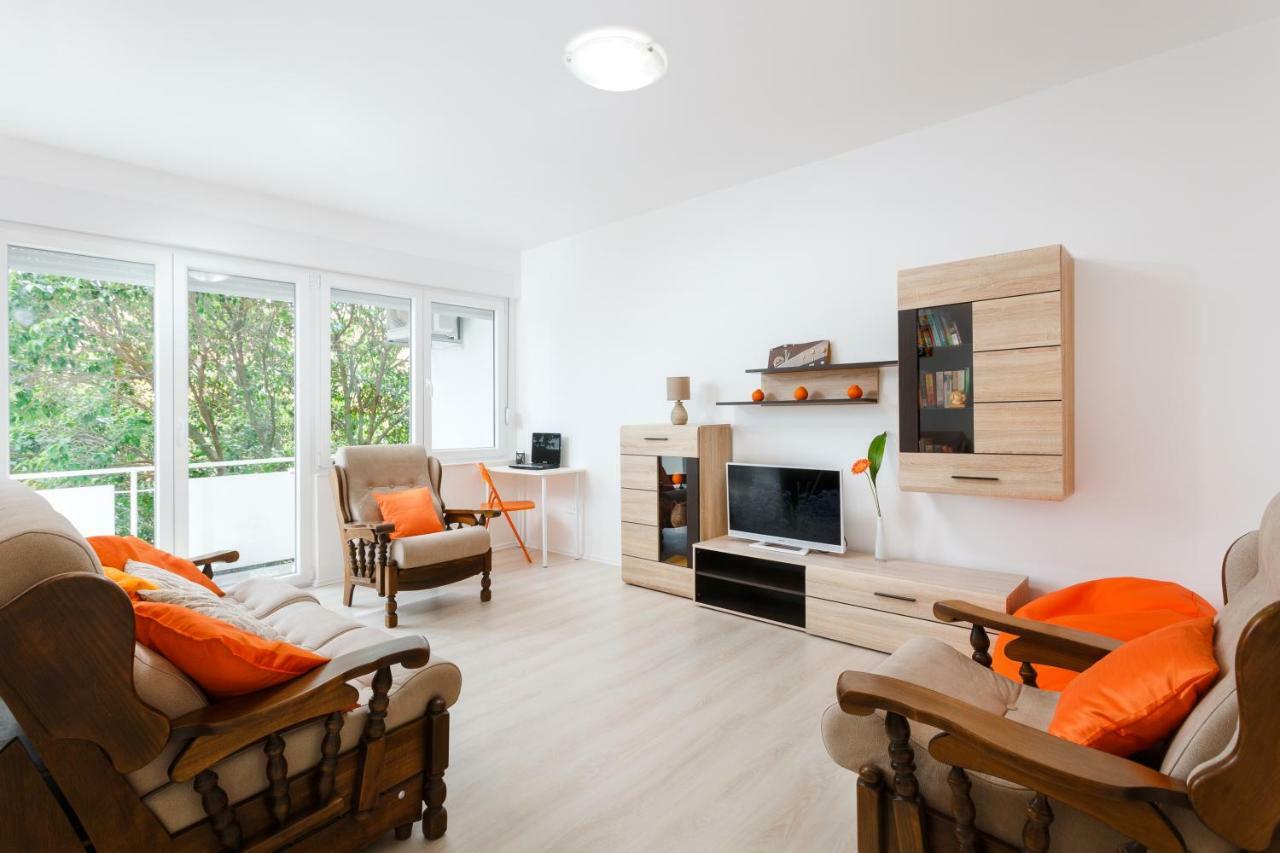 Botun Apartman Free Parking 普拉 外观 照片