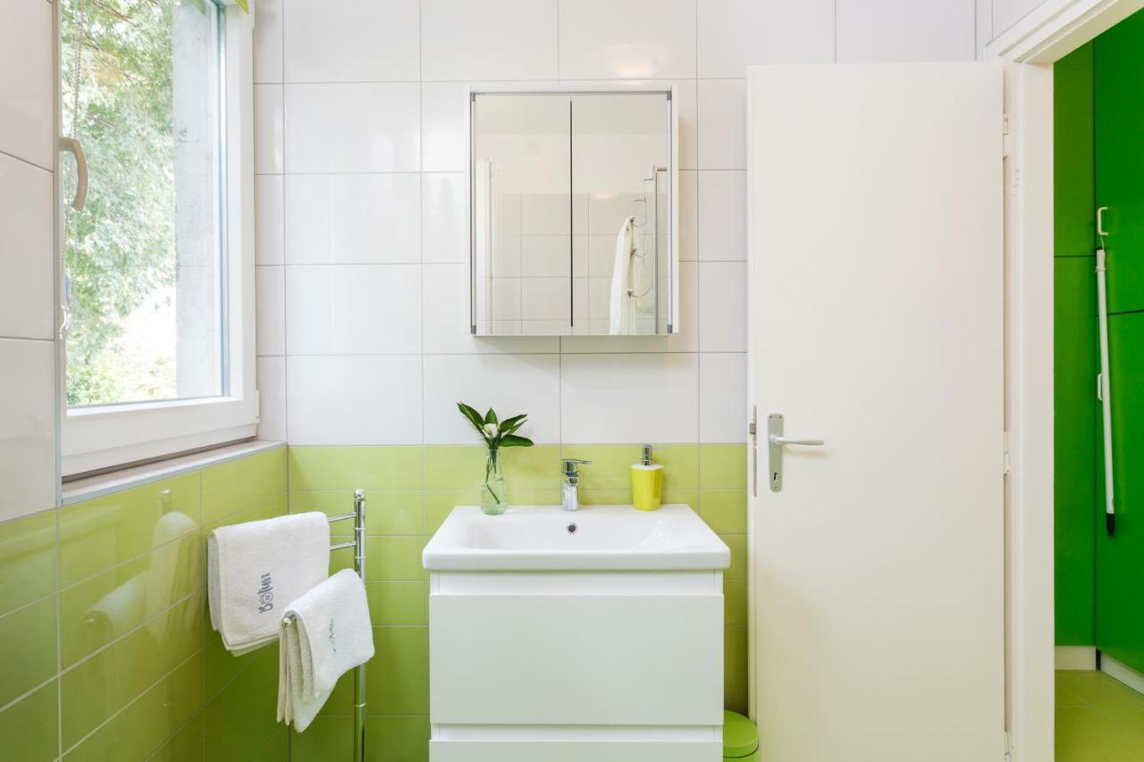 Botun Apartman Free Parking 普拉 外观 照片