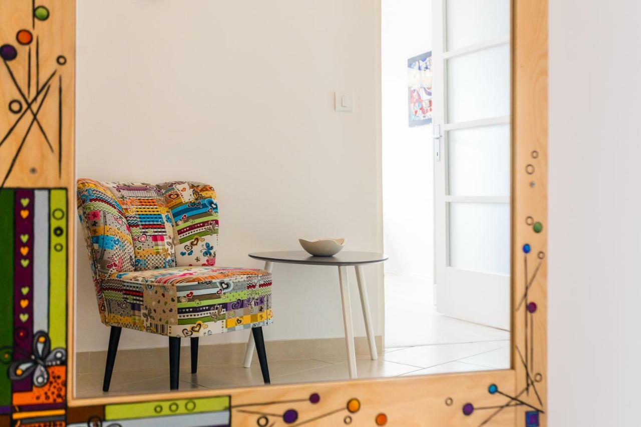 Botun Apartman Free Parking 普拉 外观 照片